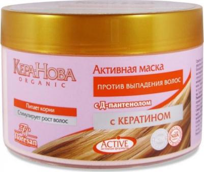 Маска для волос Активная маска против выпадения волос – фото 3