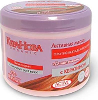 Маска для волос Активная маска против выпадения волос – фото 5