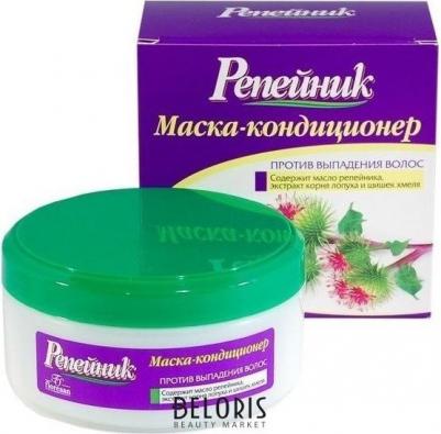 Маска для волос Маска-кондиционер "Репейник" – фото 3