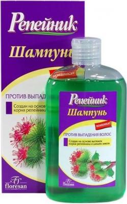 Репейник шампунь 250мл – фото 6