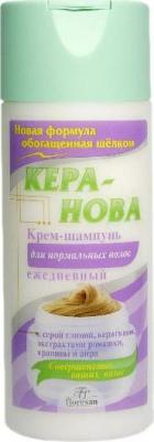 Шампунь для волос Крем-шампунь ежедневный для нормальных волос – фото 3