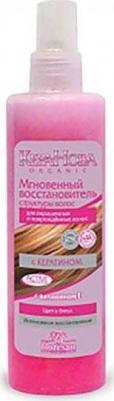 Спрей для волос Несмываемый мгновенный восстановитель структуры волос – фото 10