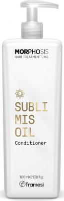 Кондиционер для волос Sublimis oil Conditioner на основе арганового масла 1000 мл – фото 2