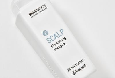 Очищающий шампунь для кожи головы SCALP CLEANSING SHAMPOO 250 мл – фото 6
