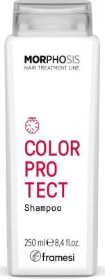 Шампунь для окрашенных волос COLOR PROTECT SHAMPOO – фото 3