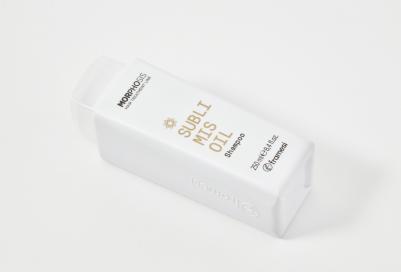 Шампунь для волос на основе арганового масла SUBLIMIS OIL SHAMPOO 250 мл – фото 1