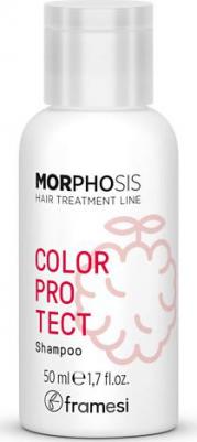 Шампунь для волос Шампунь для окрашенных волос MORPHOSIS COLOR PROTECT 50.0 – фото 3