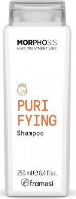 Шампунь от перхоти для глубокого очищения PURIFYING SHAMPOO 250 мл – фото 3