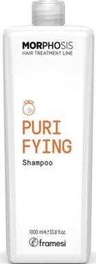 Шампунь Purifying shampoo от перхоти для глубокого очищения 1000 мл – фото 1