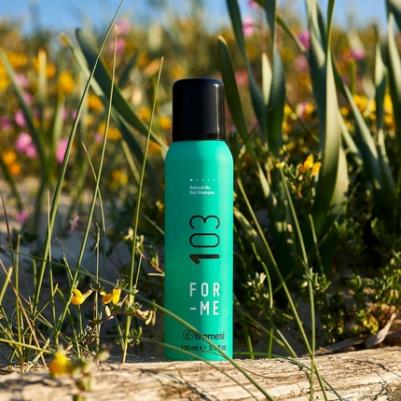 Шампунь сухой для волос / FOR-ME 103 REFRESH ME DRY SHAMPOO 150 мл – фото 2