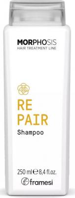 Шампунь восстанавливающий для поврежденных волос REPAIR SHAMPOO 8059606681245 – фото 6