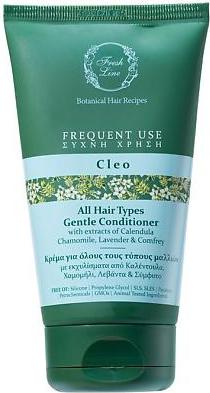 Кондиционер для волос для частого использования Gentle Conditioner All Hair Types Cleo – фото 1