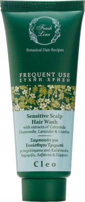 Шампунь для волос Клео, для частого использования, 75 мл – фото 1