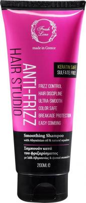 Шампунь для волос разглаживающий Smoothing Shampoo Anti-Frizz