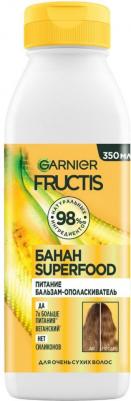 Бальзам для волос Fructis "Банан. Superfood. Питание", 350 мл – фото 17