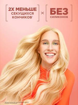 Бальзам-ополаскиватель для длинных и тусклых волос Superfood Ананас, 350 мл – фото 5