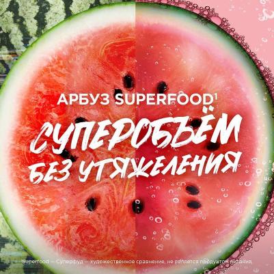 Fructis Маска для волос 3в1 "Фруктис, Superfood Арбуз", объем, для тонких волос, 390 мл – фото 11