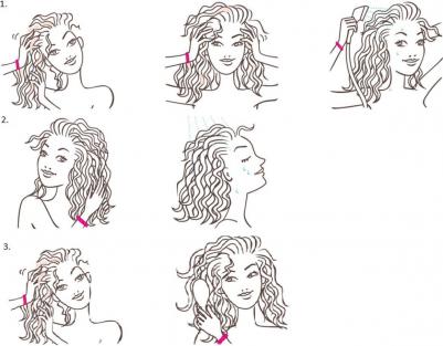 Fructis Маска для волос 3в1 "Фруктис, Superfood Банан", питательная, для очень сухих волос, 390 мл, без парабенов, силиконов и искусственных – фото 12