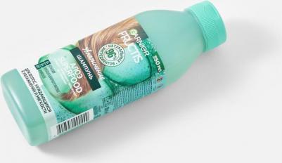 Fructis шампунь "Алоэ Superfood Увлажнение" для волос, нуждающихся в увлажнении и мягкости, 350 мл – фото 5