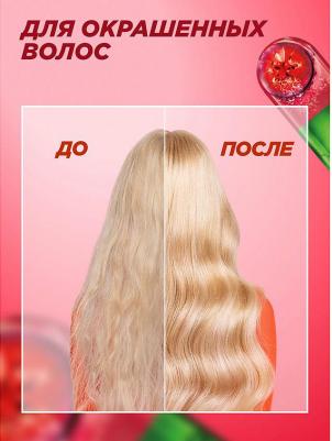 Fructis Шампунь для волос "Фруктис, Годжи Стойкий цвет", укрепляющий, для окрашенных или мелированных волос, 400 мл, с ягодами Годжи – фото 17