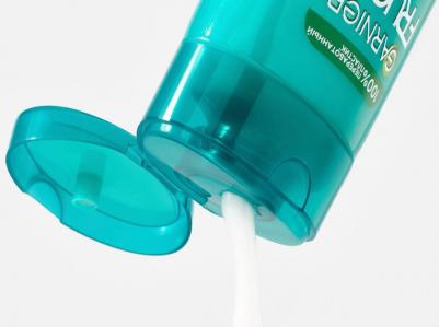 Fructis Шампунь для волос "Фруктис, Кокосовый Баланс", укрепляющий, для волос жирных у корней и сухих на кончиках, 250 мл, с кокосовой водой – фото 14