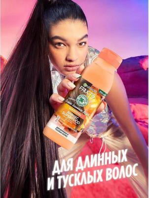 Шампунь для длинных и тусклых волос Superfood Ананас, 350 мл – фото 1