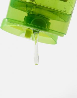 Шампунь для непослушных и тусклых волос ламинирование и блеск – фото 2