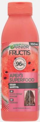 Шампунь для тонких волос Fructis Superfood Арбуз 350 мл – фото 2
