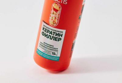 Сыворотка для волос SOS кератин, 200 мл – фото 6