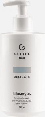 Шампунь для волос Шампунь бессульфатный для чувствительной кожи головы