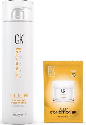 Кондиционер для волос Balancing Conditioner, балансирующий, 1000 мл – фото 8