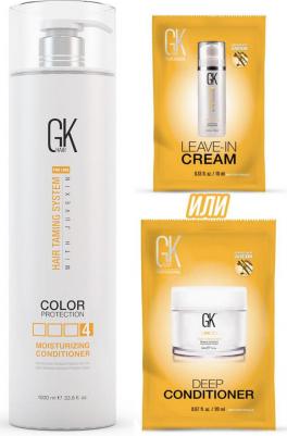 Кондиционер увлажняющий Moisturizing Conditioner, для защиты цвета волос, 1000 мл – фото 11