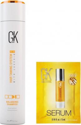 Шампунь для волос Balancing Shampoo, балансирующий, 300 мл – фото 2