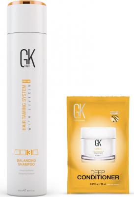 Шампунь для волос Balancing Shampoo, балансирующий, 300 мл