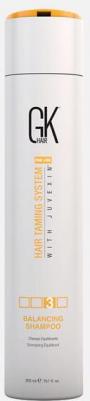 Шампунь для волос Balancing Shampoo, балансирующий, 300 мл – фото 4