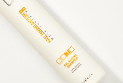 Шампунь для волос Balancing Shampoo, балансирующий, 300 мл – фото 5