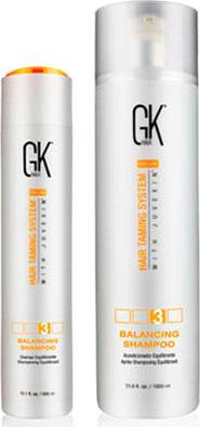 Шампунь для волос Balancing Shampoo, балансирующий, 300 мл – фото 7