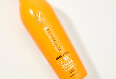 Шампунь Juvexin Shield Shampoo, для защиты цвета волос, 650 мл – фото 1