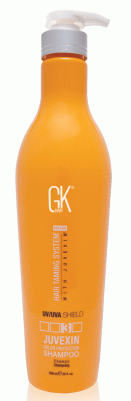 Шампунь Juvexin Shield Shampoo, для защиты цвета волос, 650 мл – фото 3