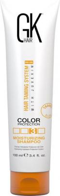 Шампунь увлажняющий с защитой цвета волос / Moisturizing Shampoo Color Protection 300 мл – фото 5