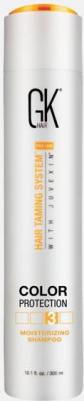 Шампунь увлажняющий с защитой цвета волос / Moisturizing Shampoo Color Protection 300 мл