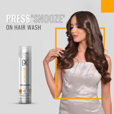 Сухой шампунь dry shampoo – фото 3
