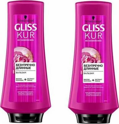 Бальзам для волос Безупречно длинные 360мл – фото 9