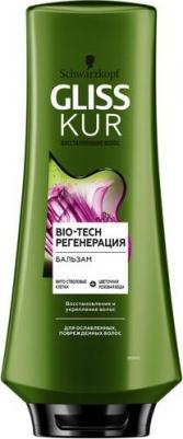 Бальзам для волос Bio-Tech Регенерация, 400 мл