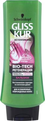 Бальзам для волос Bio-Tech Регенерация, 400 мл – фото 2