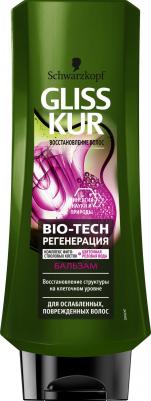 Бальзам для волос Bio-Tech Регенерация, 400 мл – фото 4