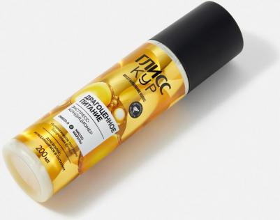 Экспресс-Кондиционер для волос Драгоценное питание, 200 мл – фото 14