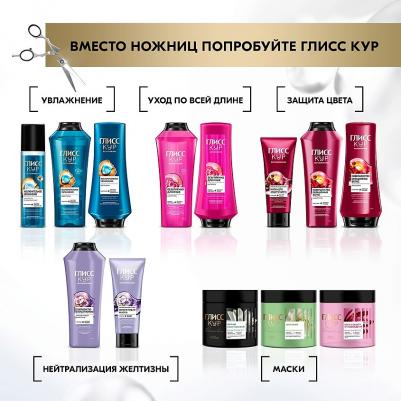 Крем для волос Преображение 10в1, 200 мл – фото 1