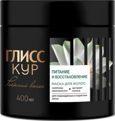 Маска для волос Роскошь Питание, 400 мл – фото 9
