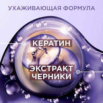 Маска для волос Совершенство блонд оттенков фиолетовая, 200 мл – фото 2